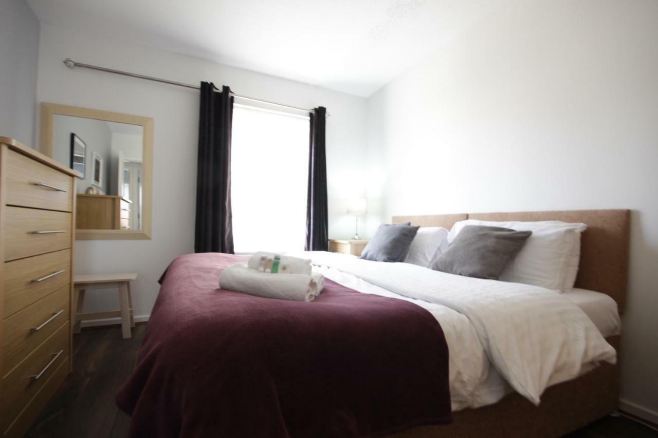 Wind House View Apartment Kingston upon Hull Esterno foto