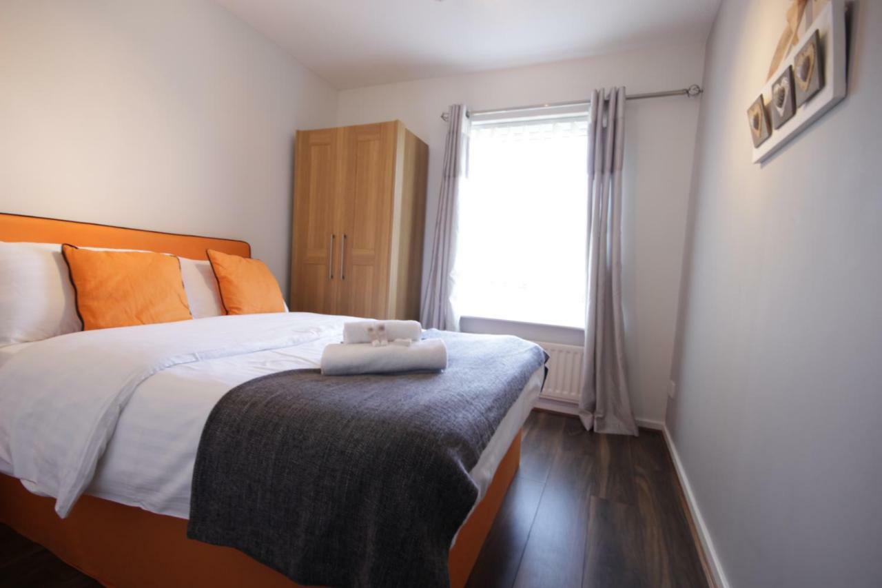 Wind House View Apartment Kingston upon Hull Esterno foto
