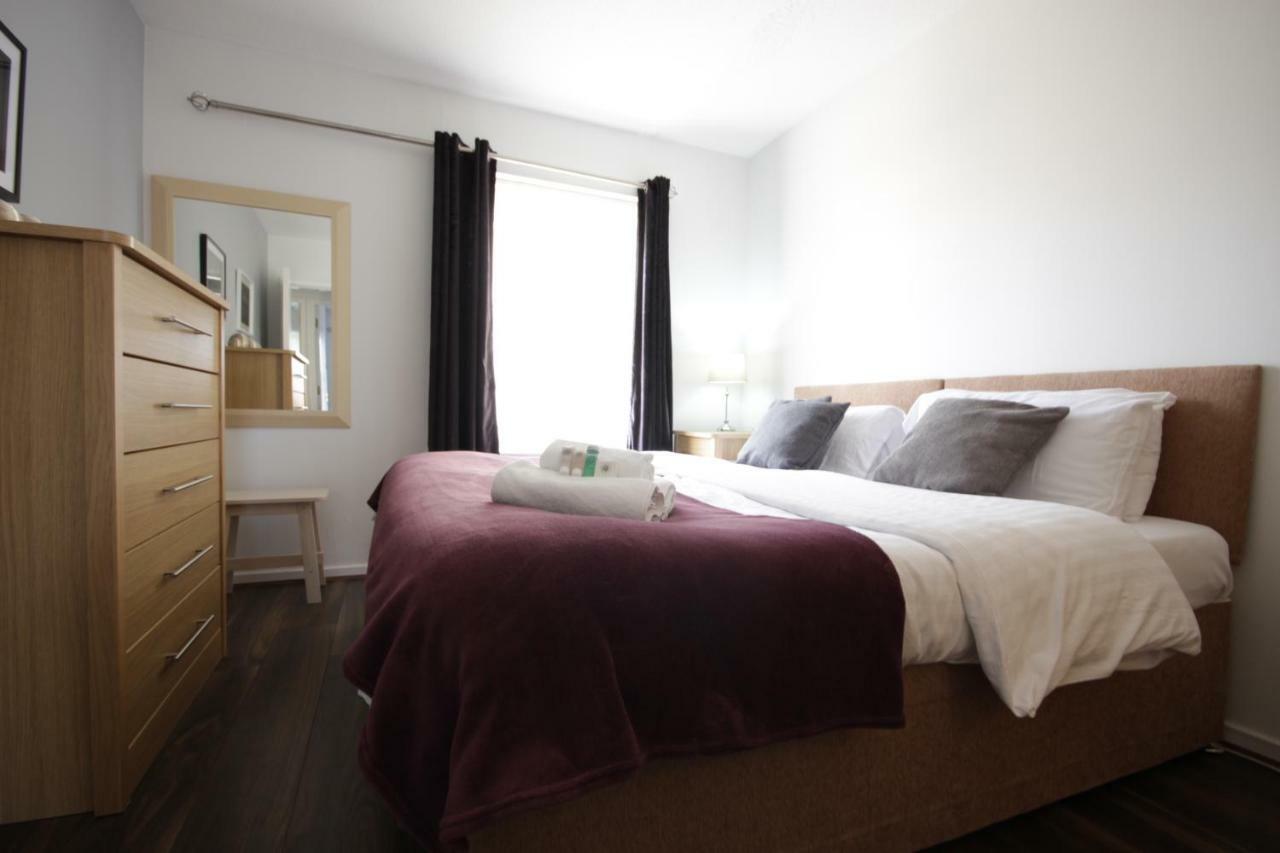 Wind House View Apartment Kingston upon Hull Esterno foto