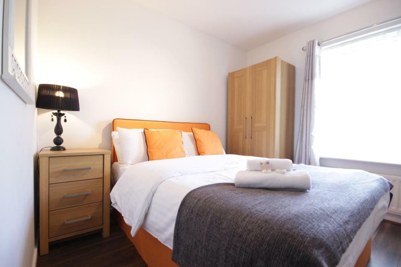 Wind House View Apartment Kingston upon Hull Esterno foto
